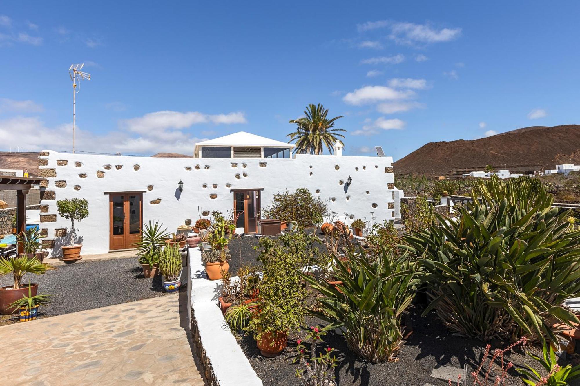 Finca De Los Abuelos Guatiza Exterior photo